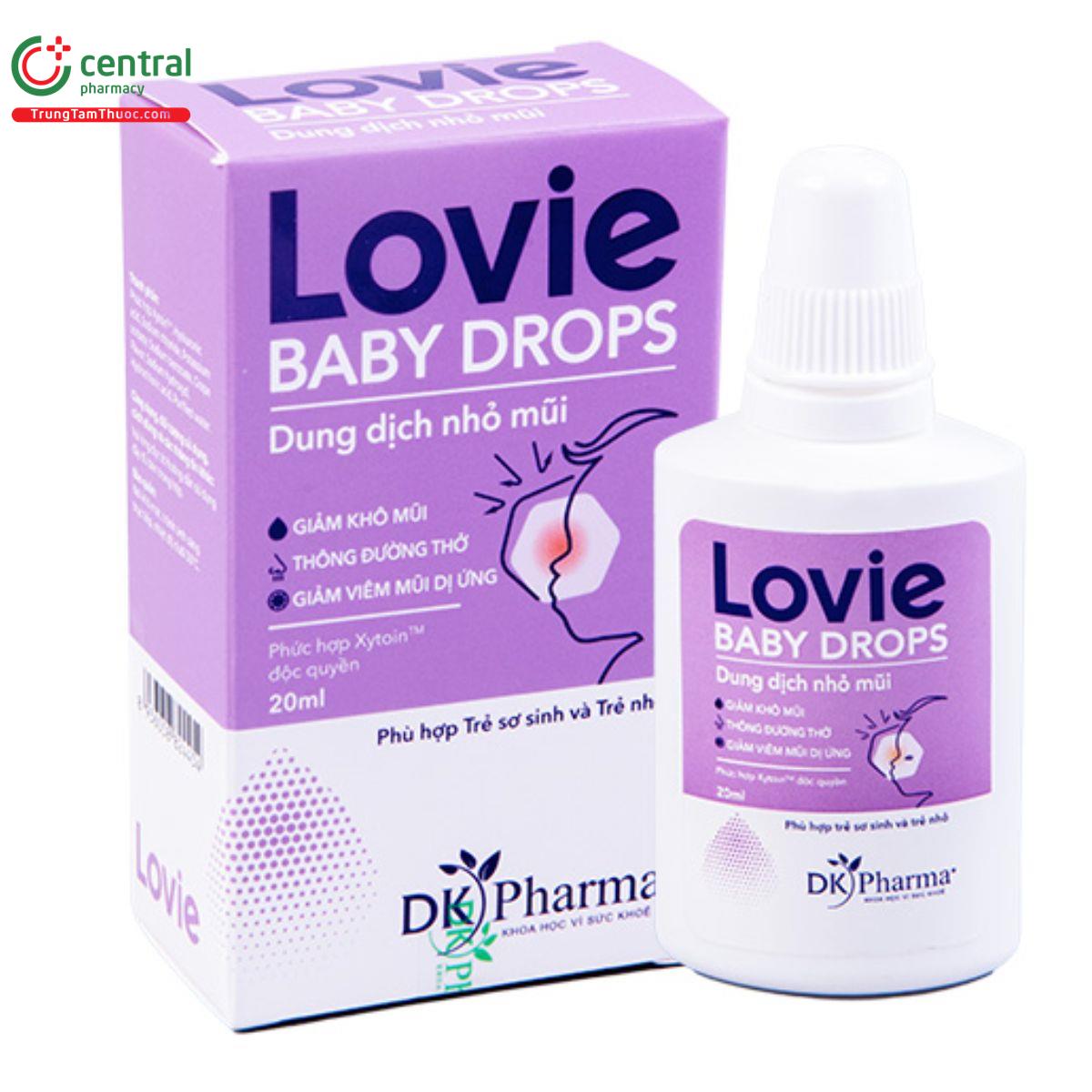 lovie baby drops 5 S7482 lovie baby drops 5 S7482