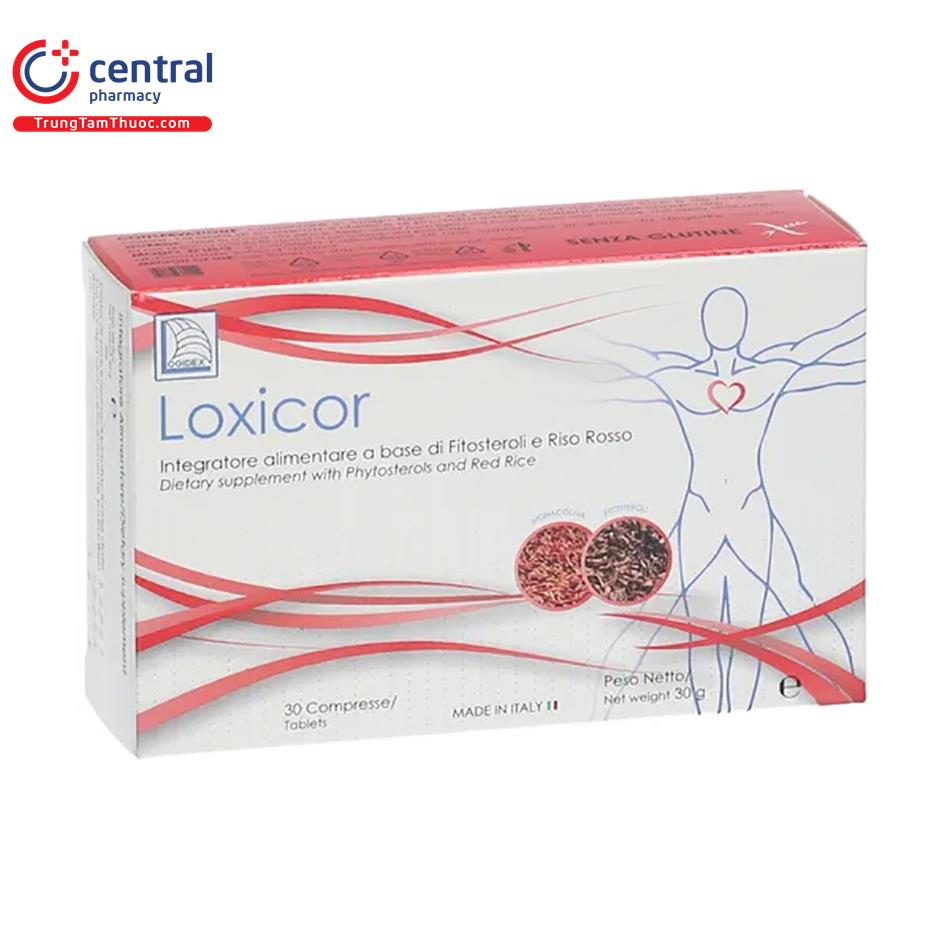 loxicor 3 U8742