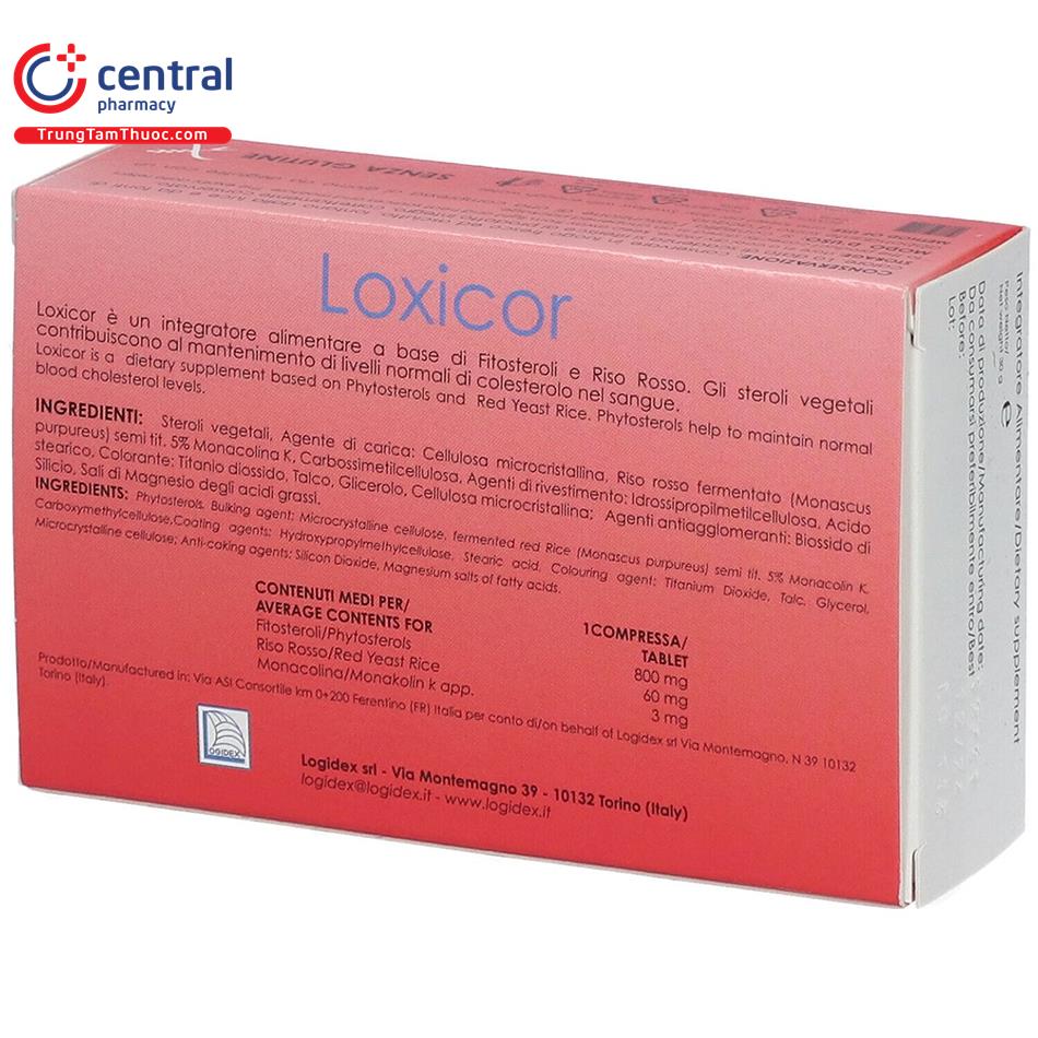 loxicor 6 S7368
