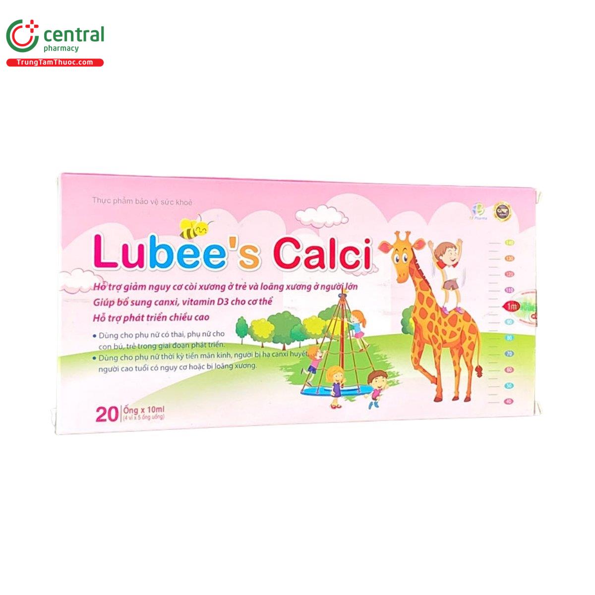 lubees calci 3 C1851 lubees calci 3 C1851
