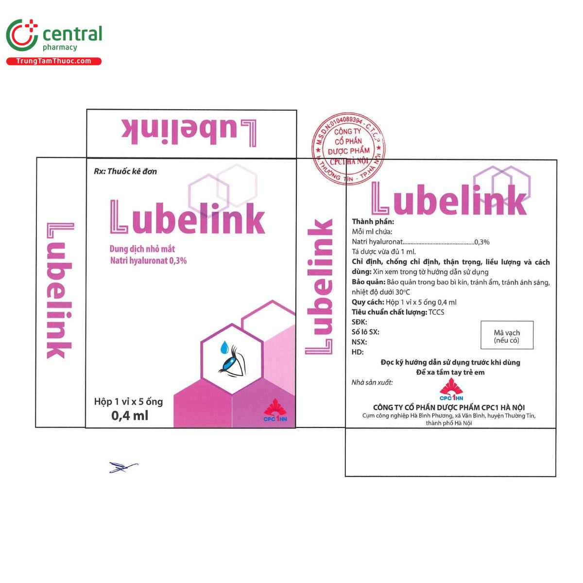 lubelink 0 3 3 M5311 lubelink 0 3 3 M5311