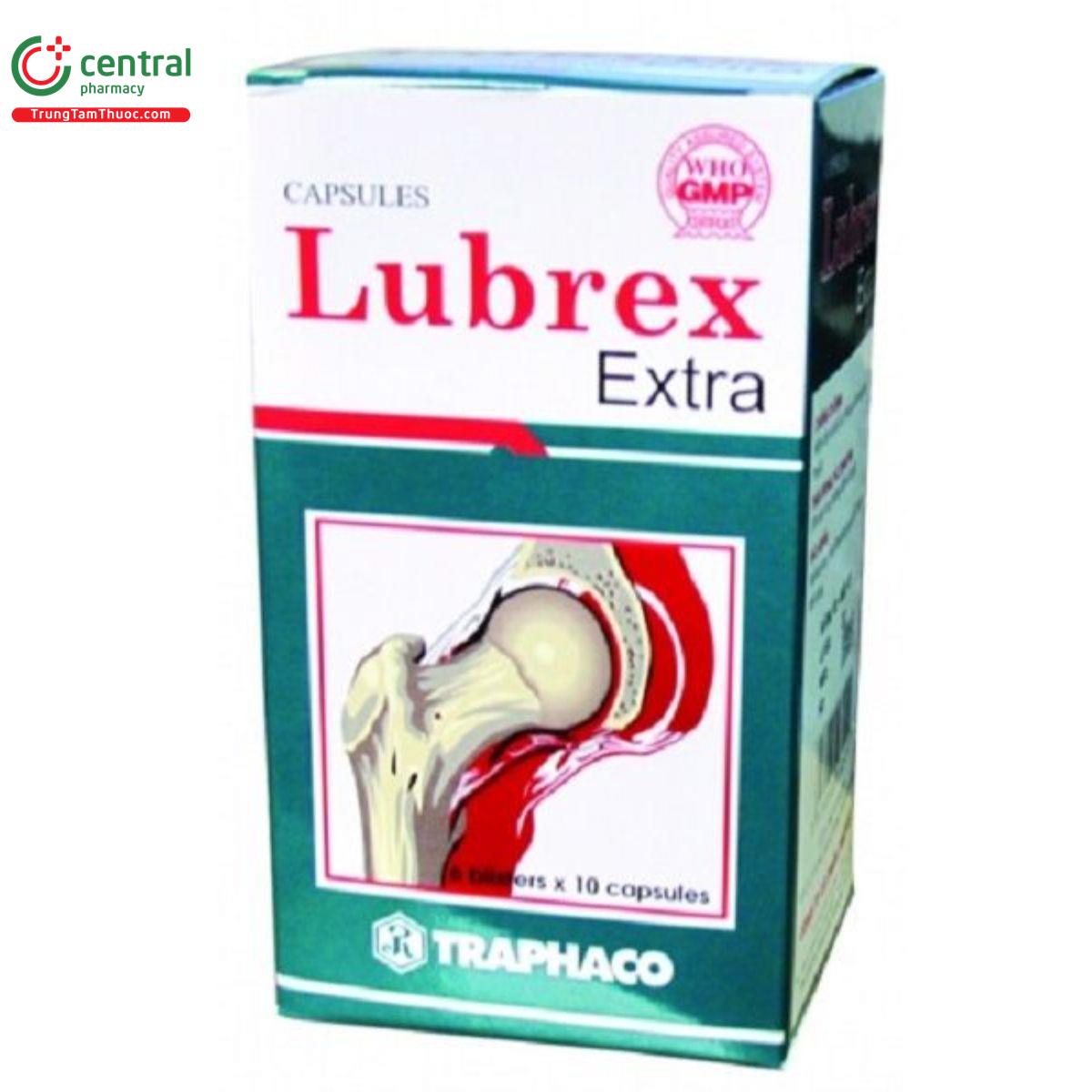 lubrex extra 3 G2276 lubrex extra 3 G2276