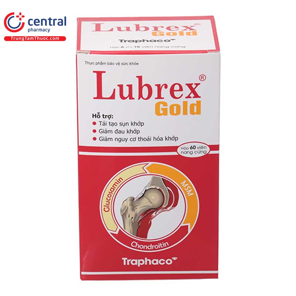 lubrex gold 3 J3063