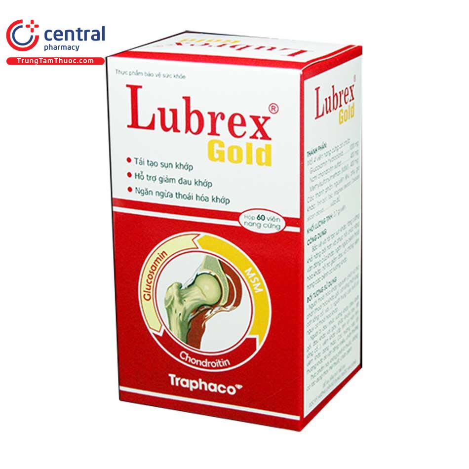lubrex gold 6 O5710