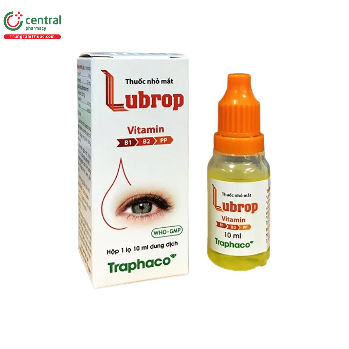 lubrop 10ml 5 S7734