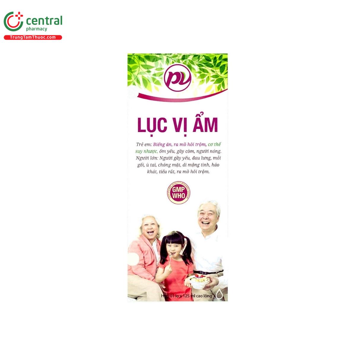 luc vi am duoc phuc vinh 2 G2505 luc vi am duoc phuc vinh 2 G2505