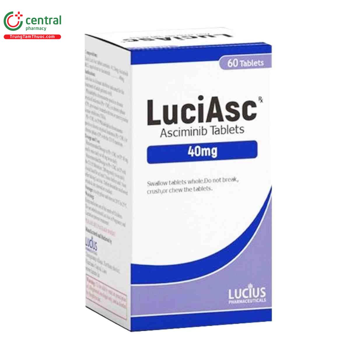 luciasc 40mg 1 C1752