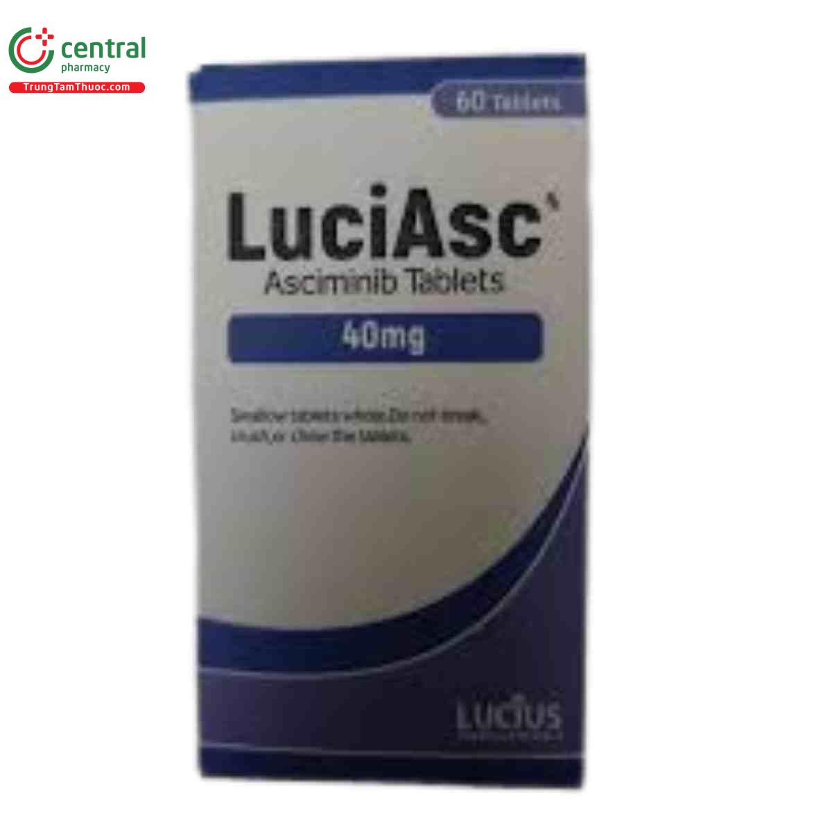 luciasc 40mg 2 O5630