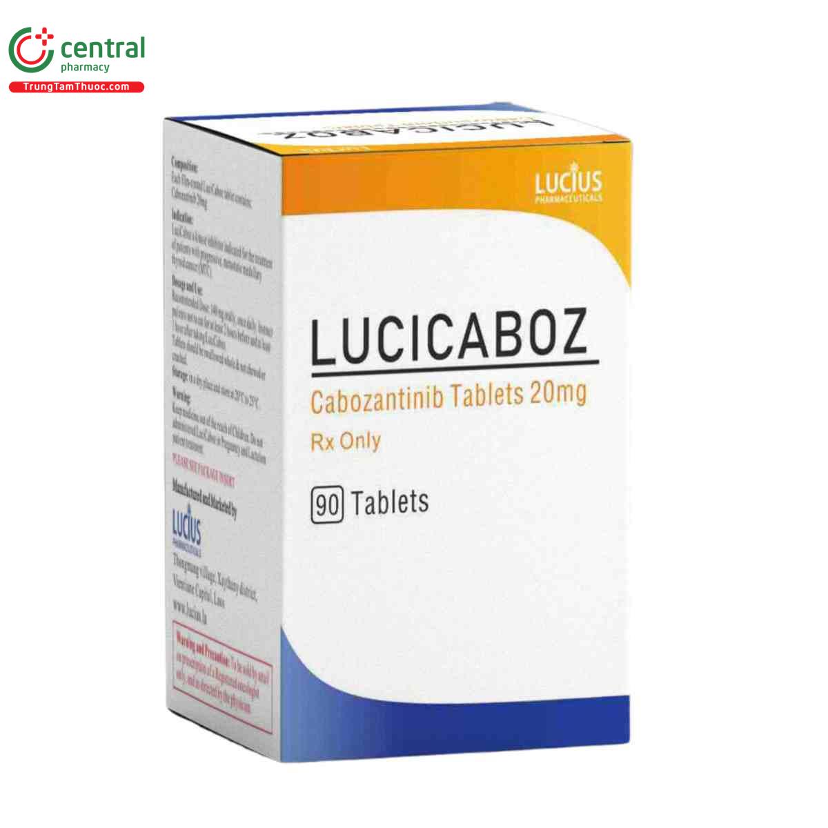 lucicaboz 20mg 3 K4012