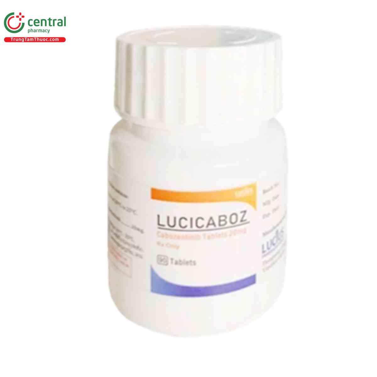 lucicaboz 20mg 5 H3045