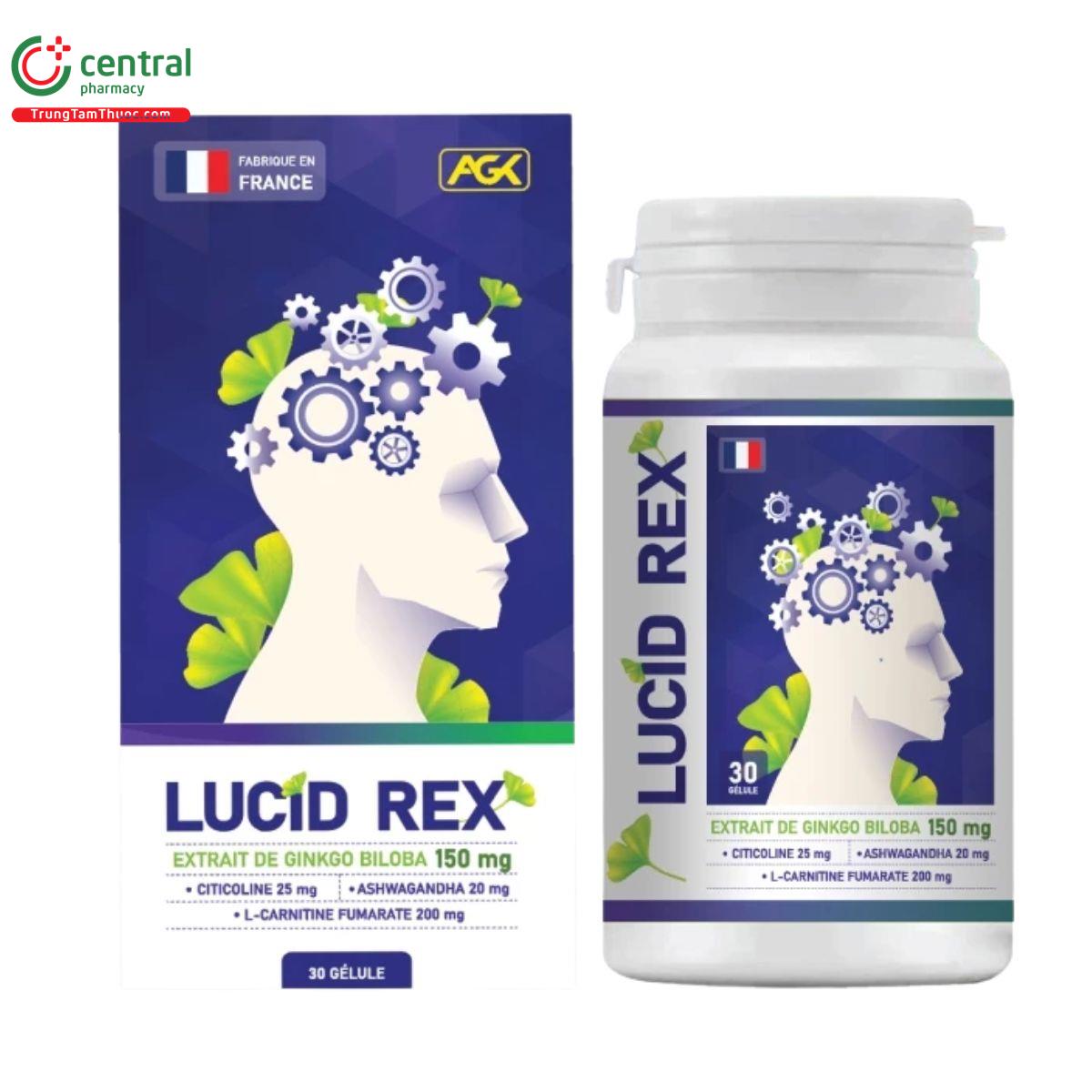 lucid rex 2 L4318