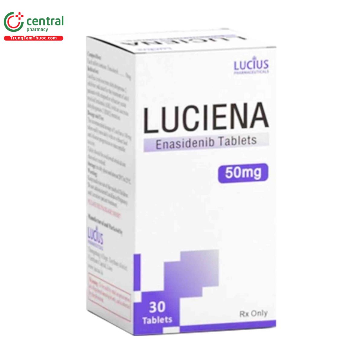 Luciena 50mg