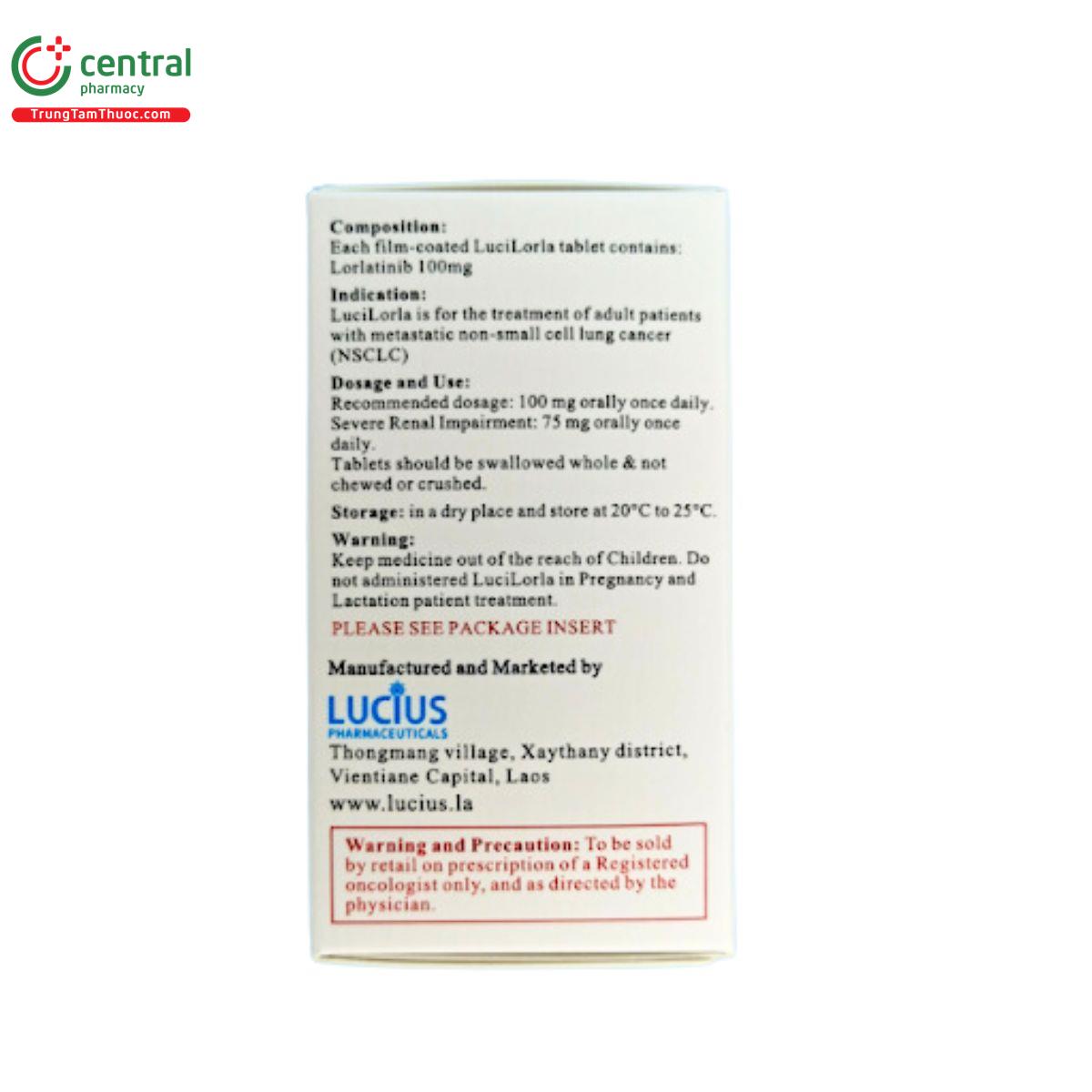 lucilorla 100mg lorlatinib anh 3 O6166