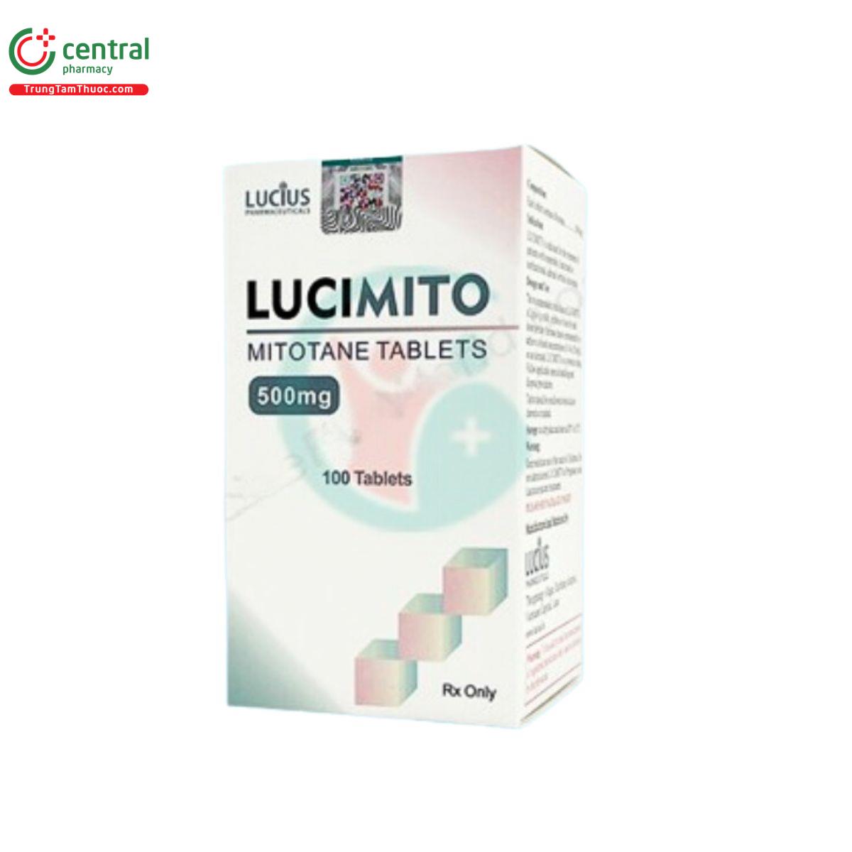 lucimito 500 mg 3 O5578