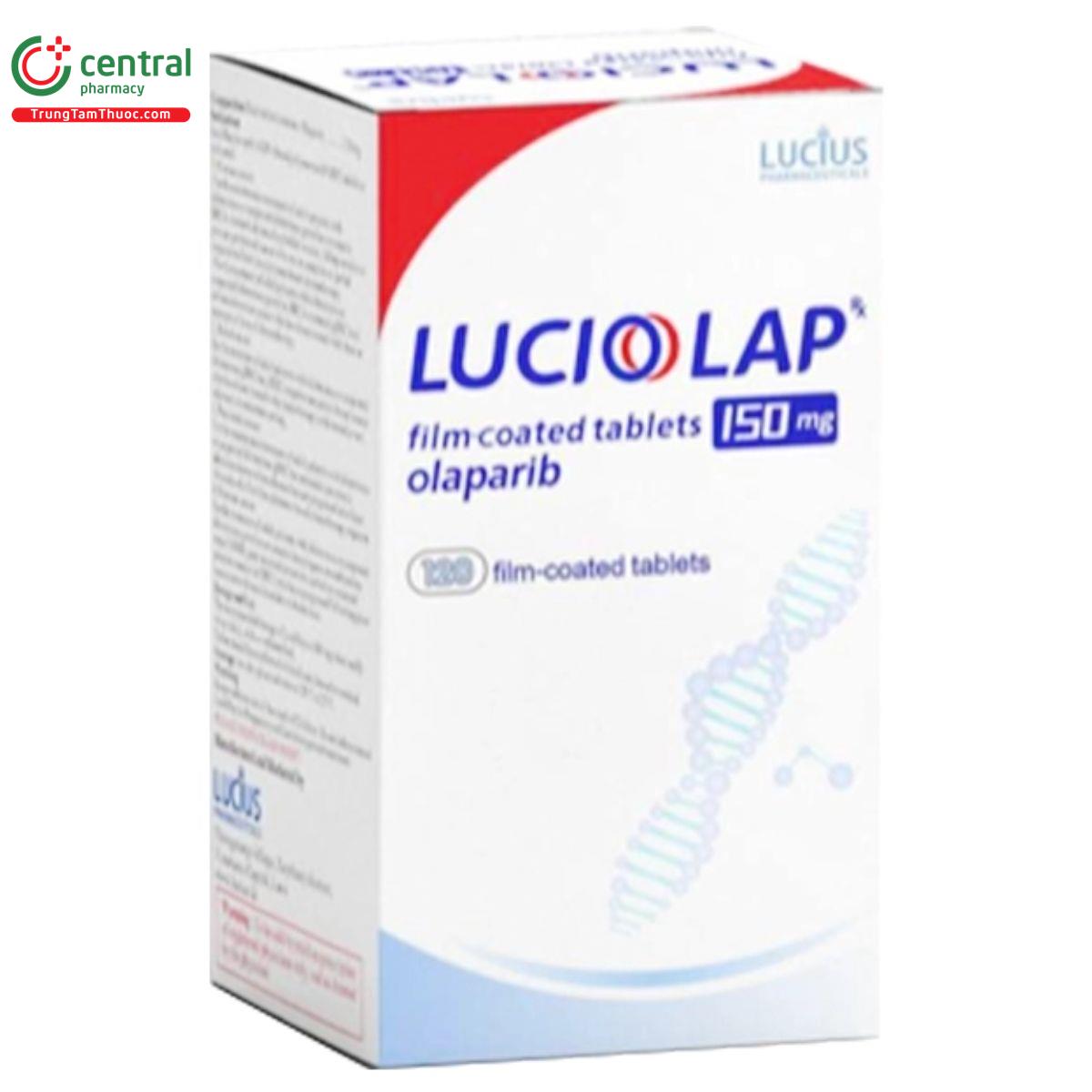 luciolap 150mg F2218