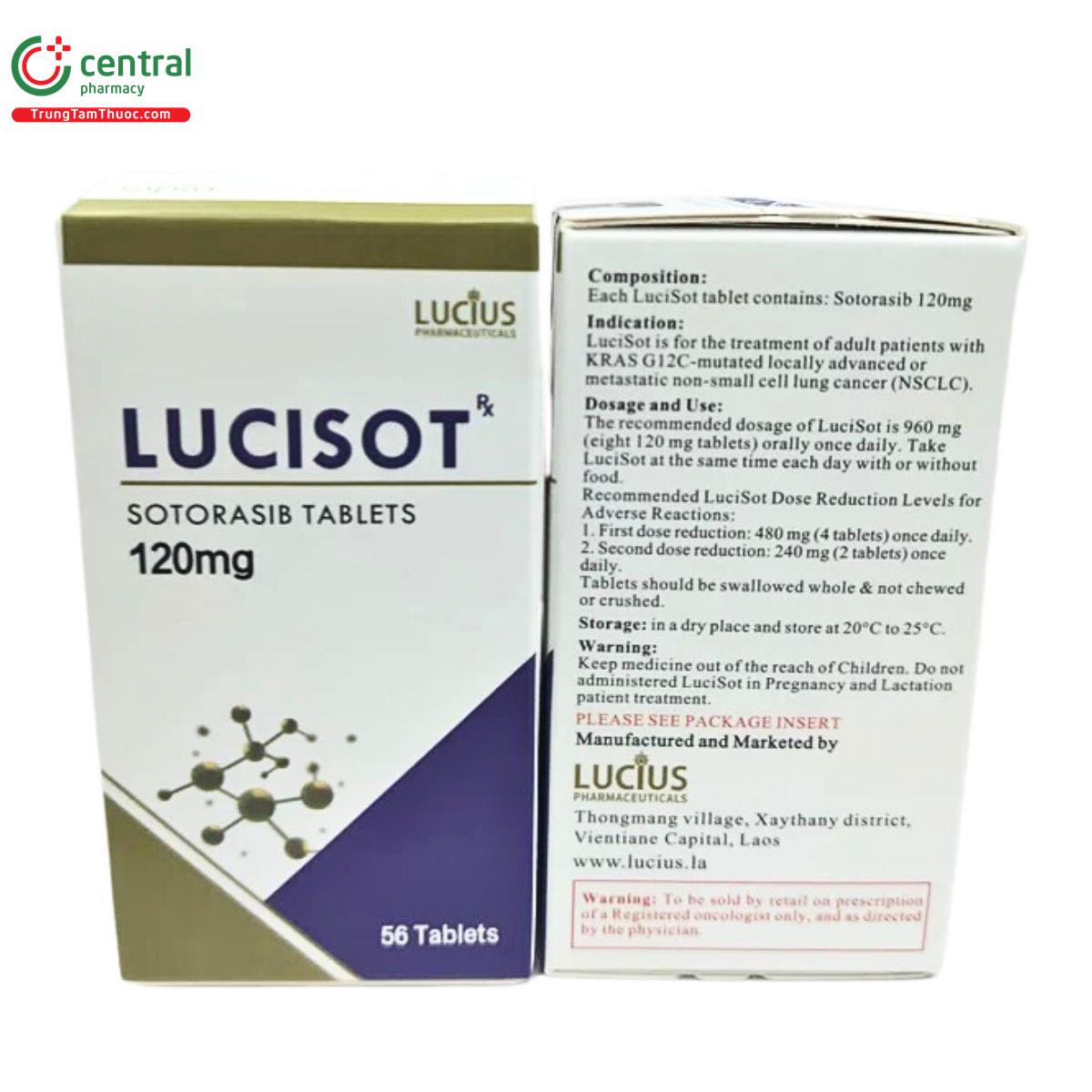 lucisot 120mg sotorasib 3 L4250