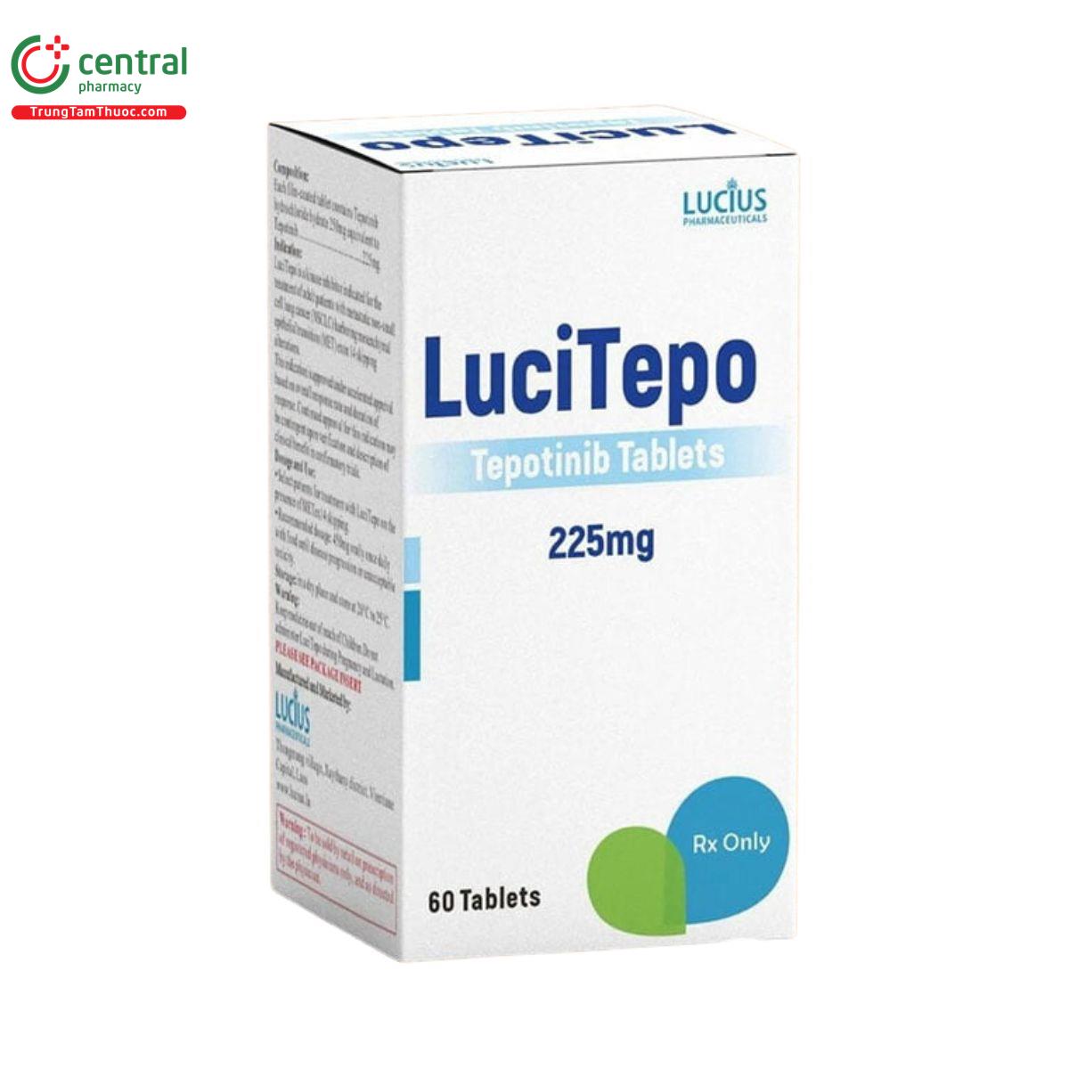 lucitepo 225mg 1 V8621