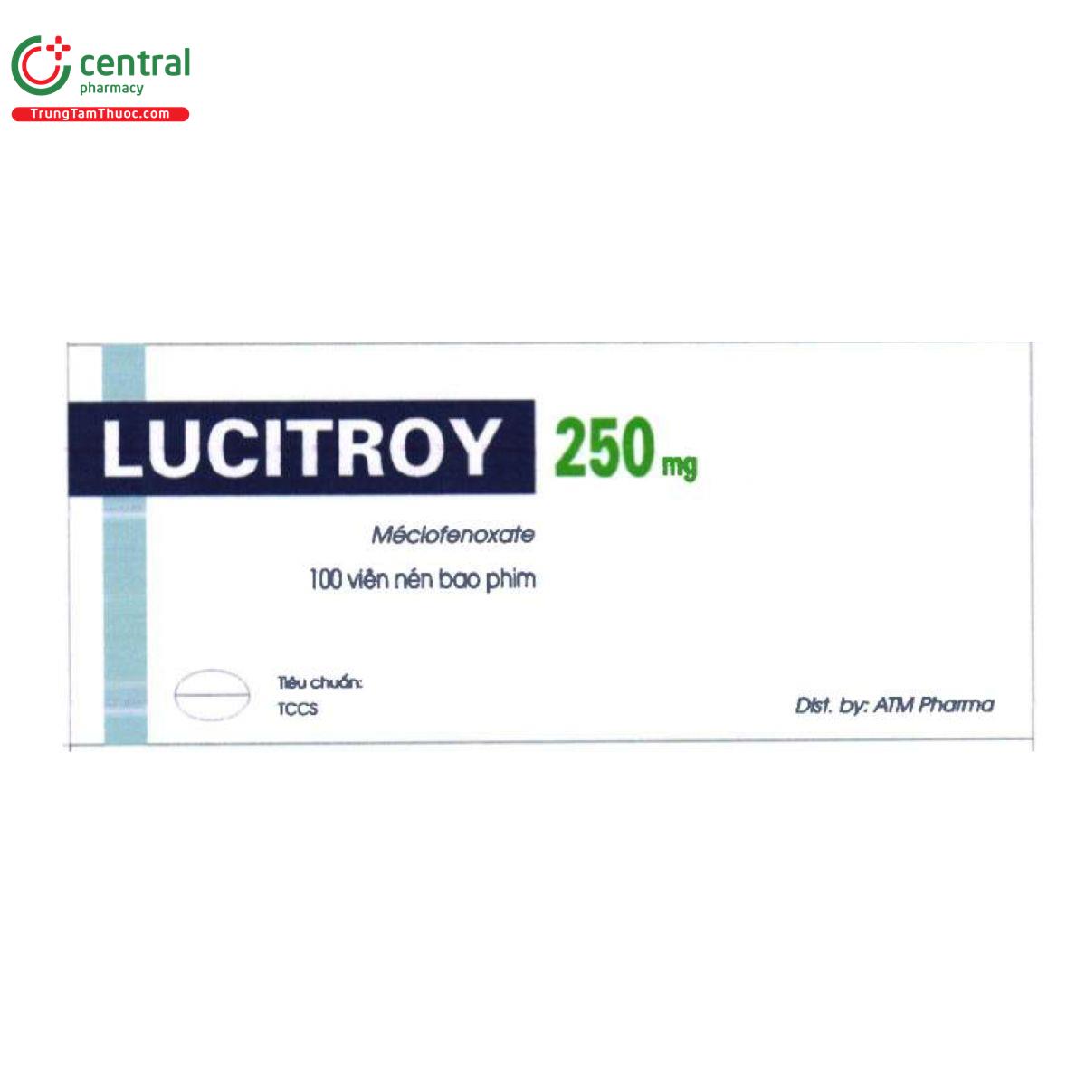 lucitroy 250mg N5641 lucitroy 250mg N5641