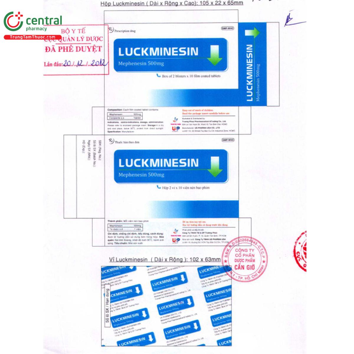 luckminesin 2 N5543 luckminesin 2 N5543