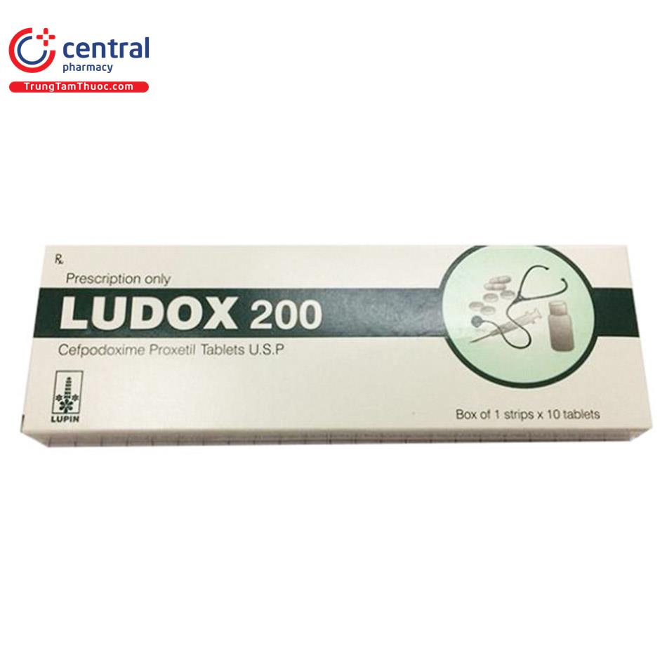 ludox3 J3304