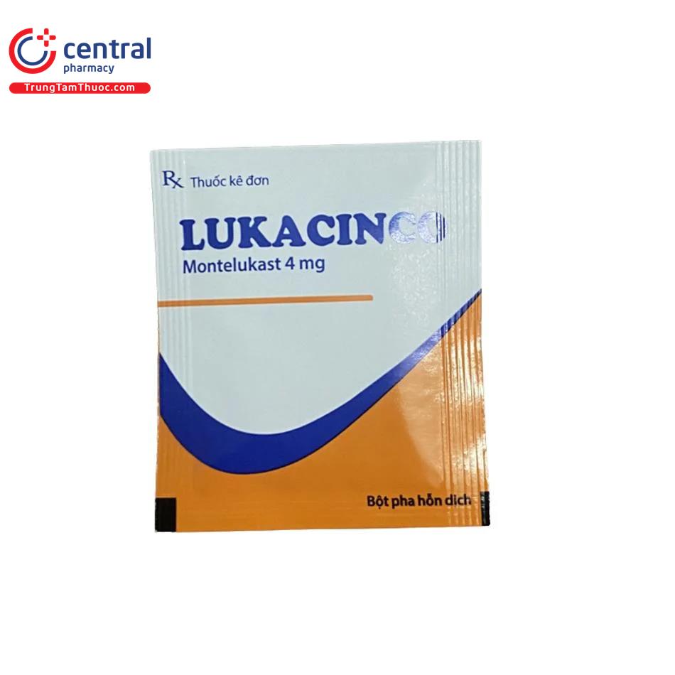 lukacinco 4mg 5 F2006