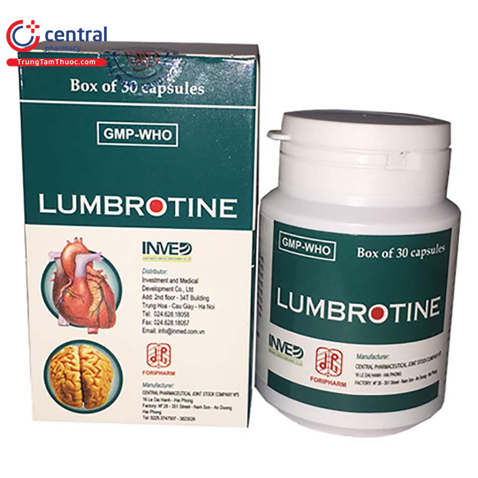 lumbroitin lo 1 O5132