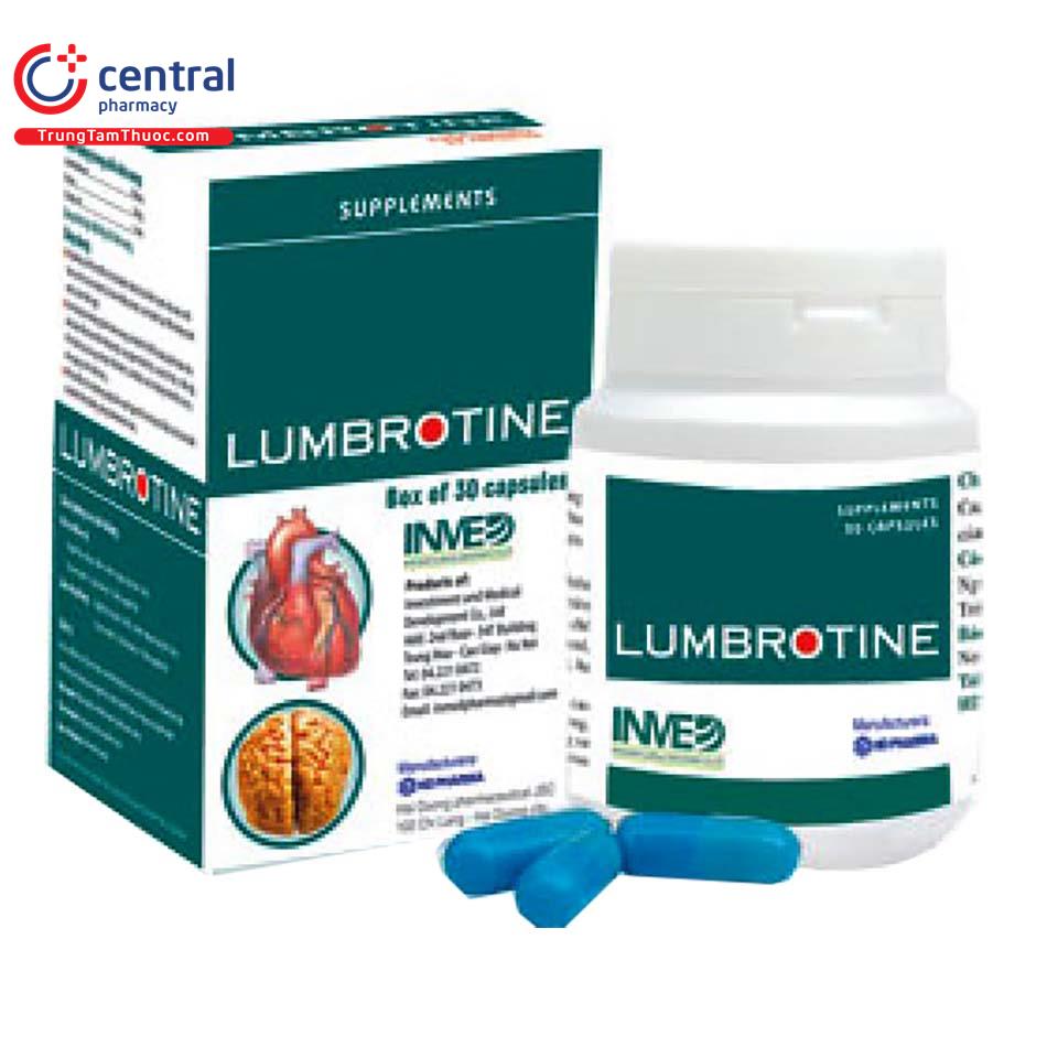 lumbroitin lo 2 G2483