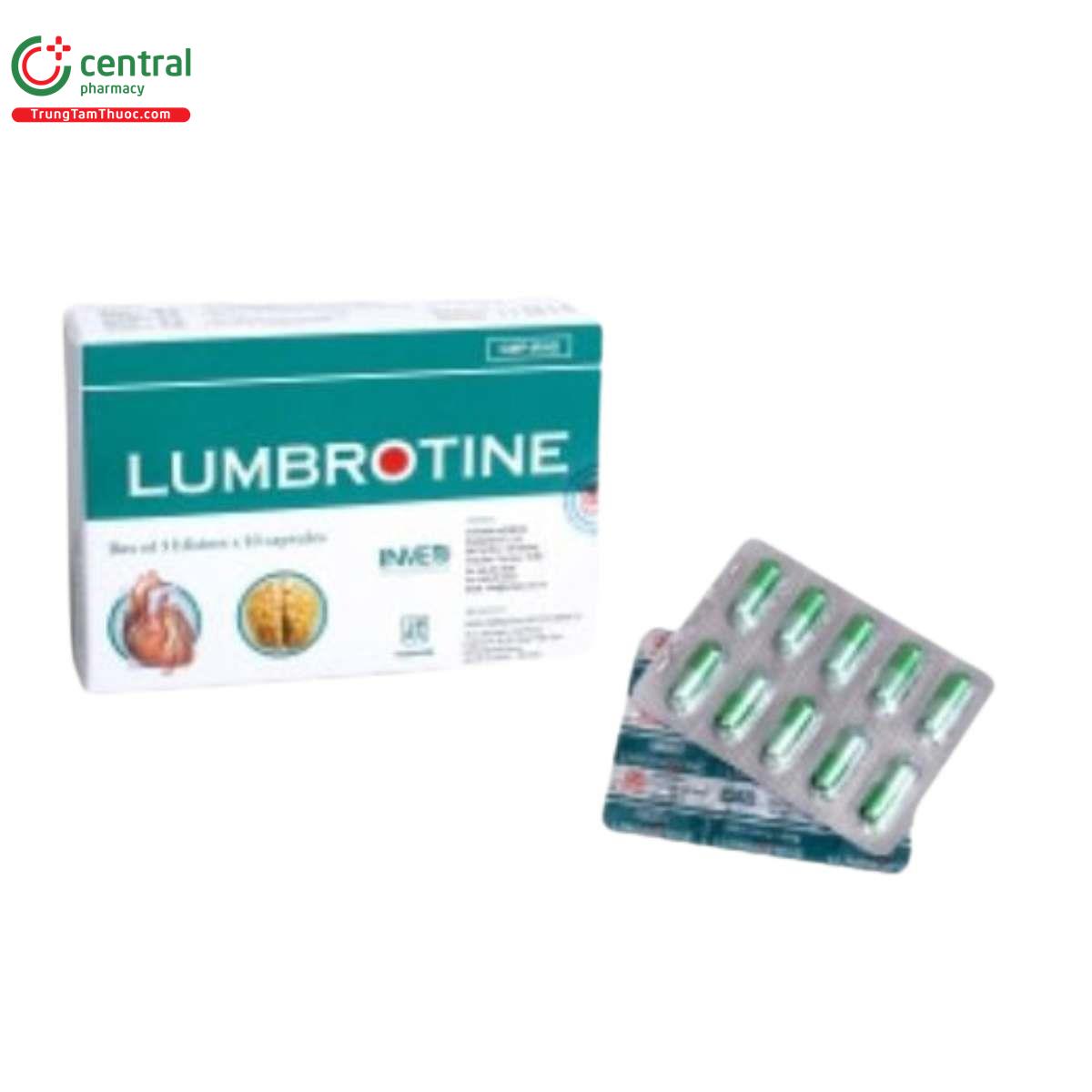 lumbrotine 11 P6480