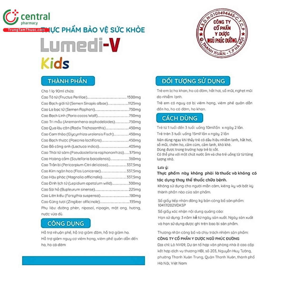 lumedi v kids 5 A0101 lumedi v kids 5 A0101