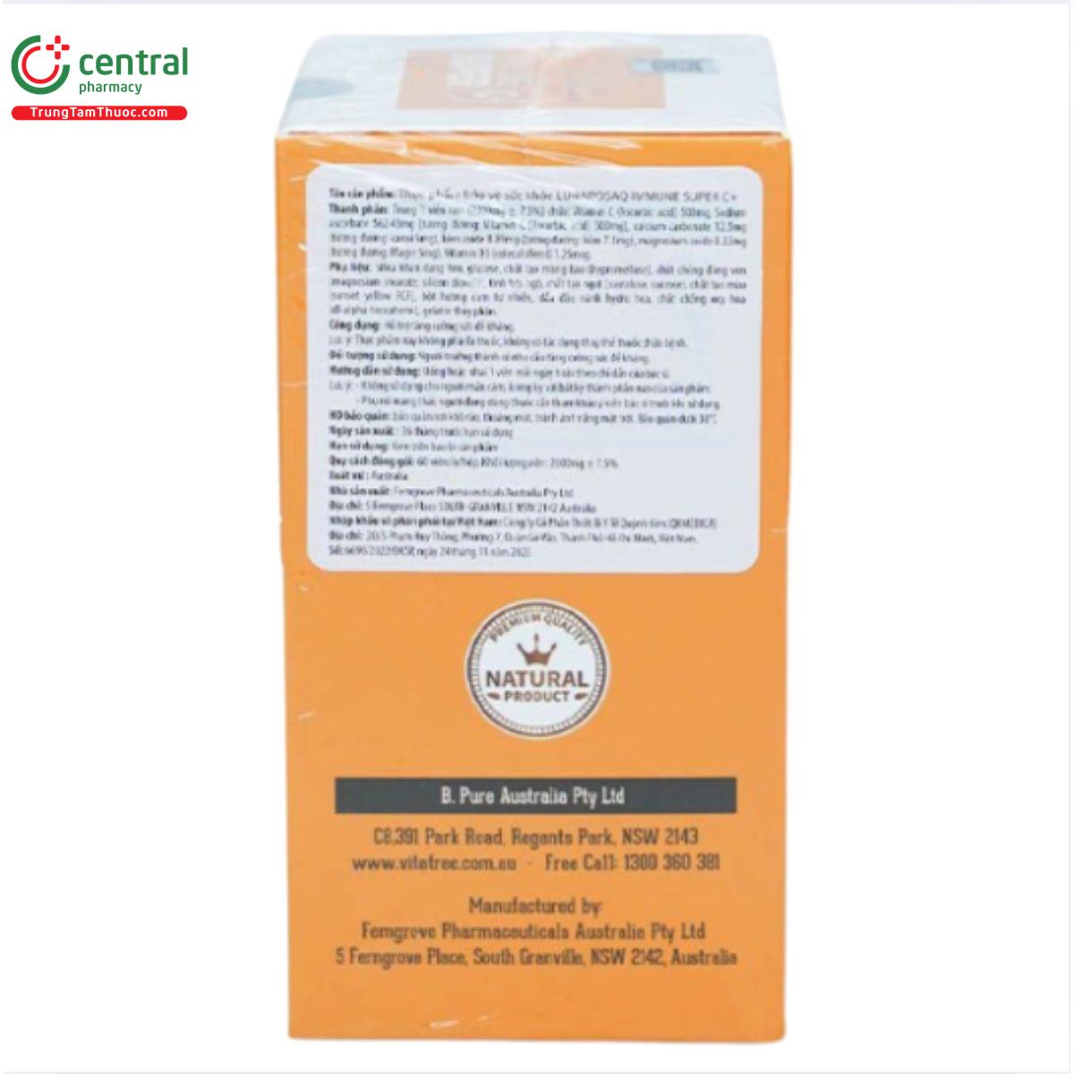 lunarosaq immune super c 2 C0602