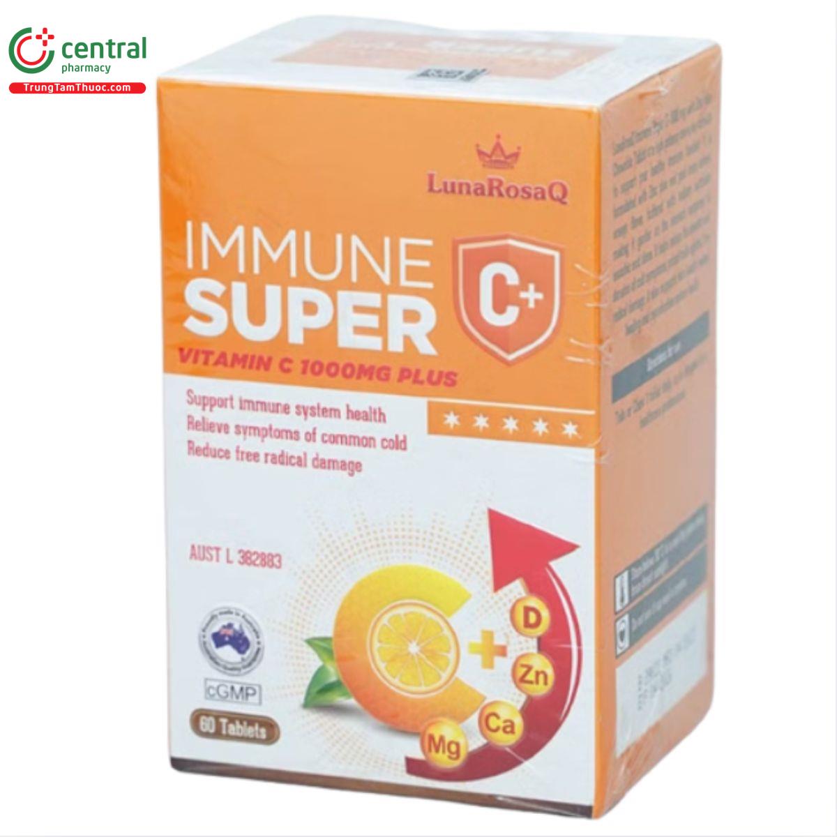 lunarosaq immune super c 4 D1670