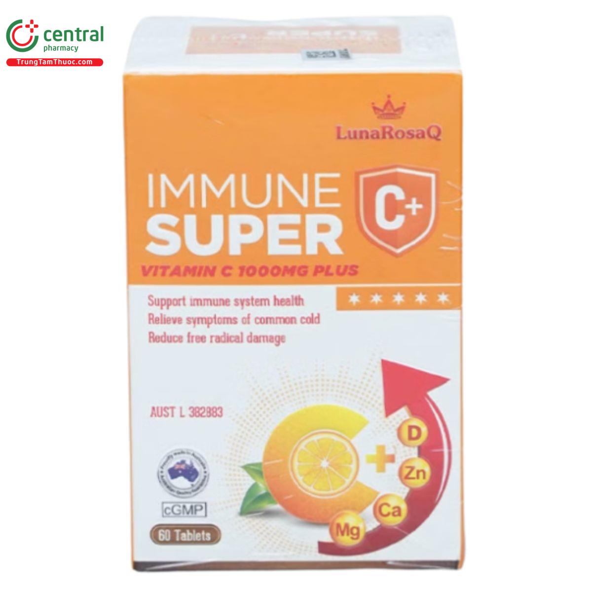 lunarosaq immune super c 5 I3758