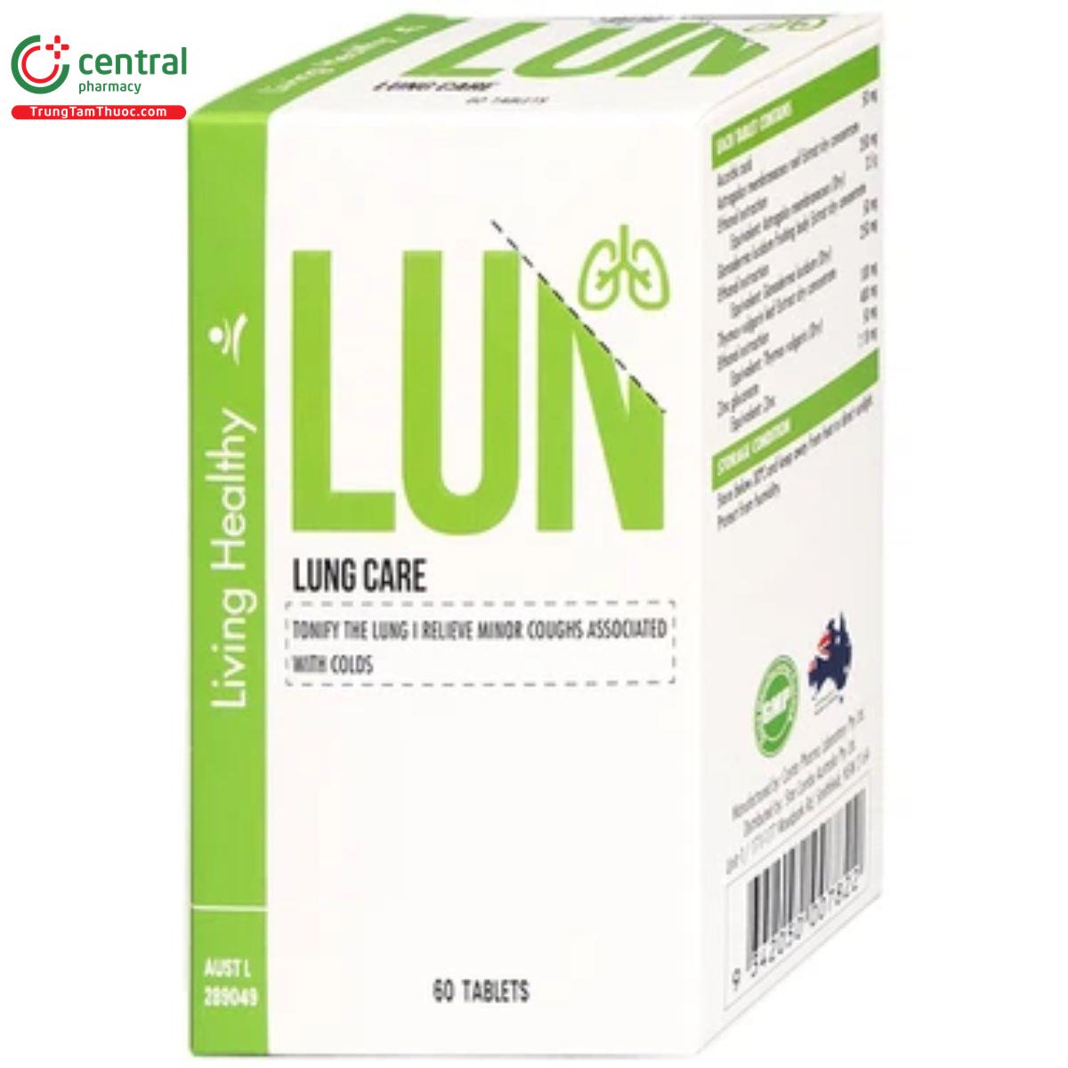 lung care costar 1 K4431