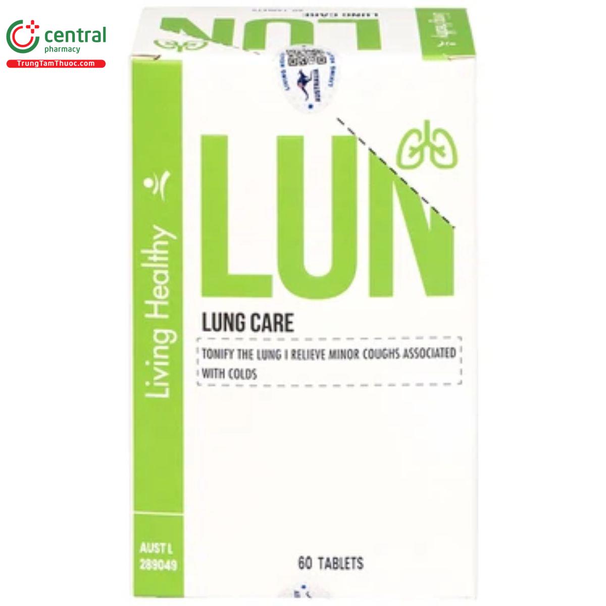 lung care costar 3 G2267