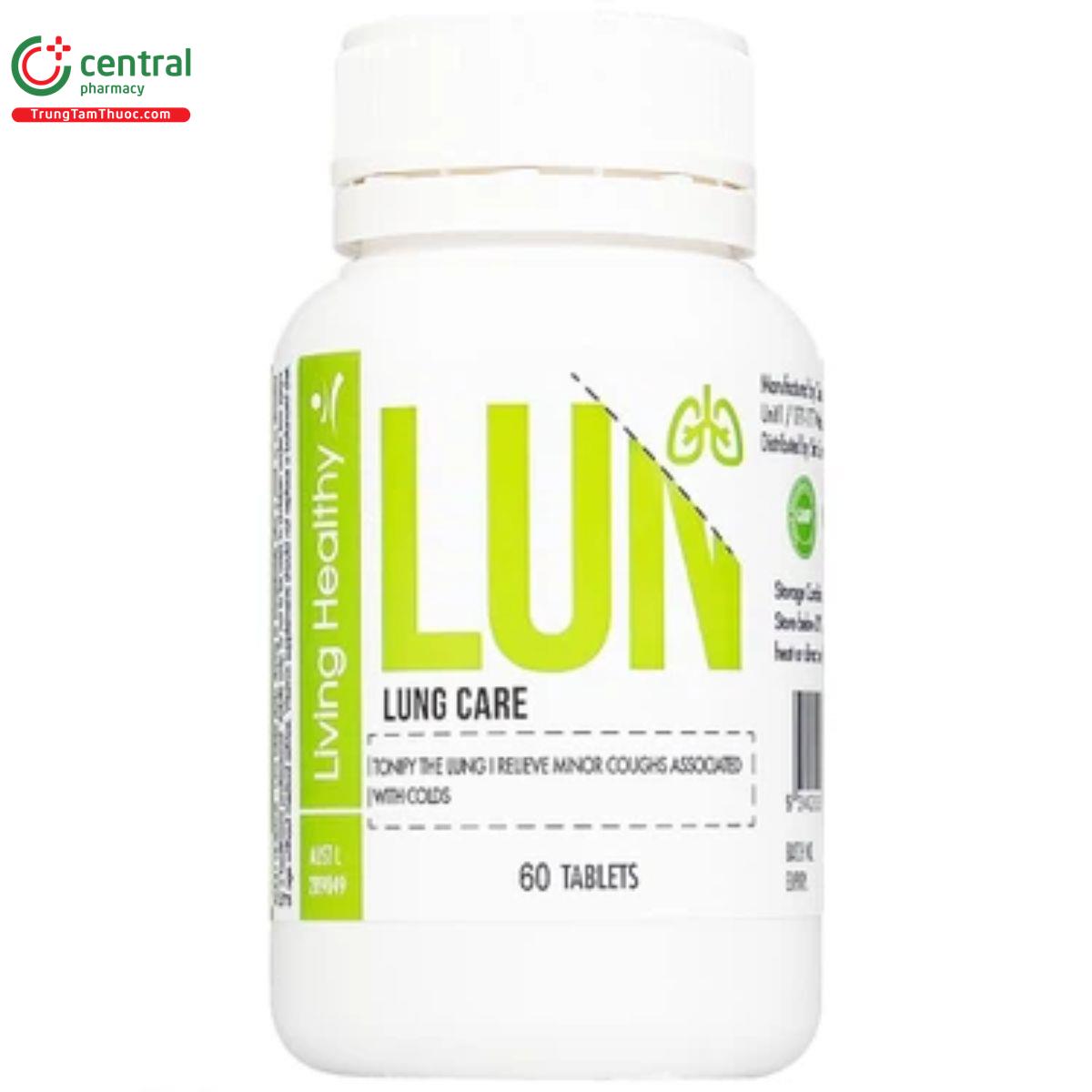 lung care costar 6 L4548