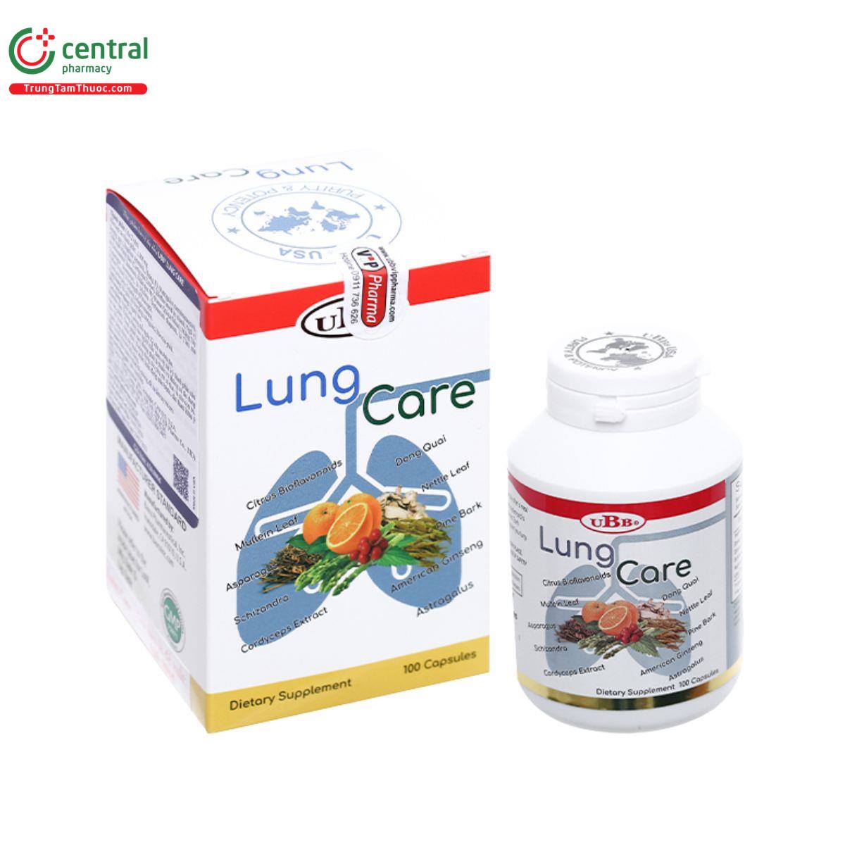 lung care ubb 2 V8567