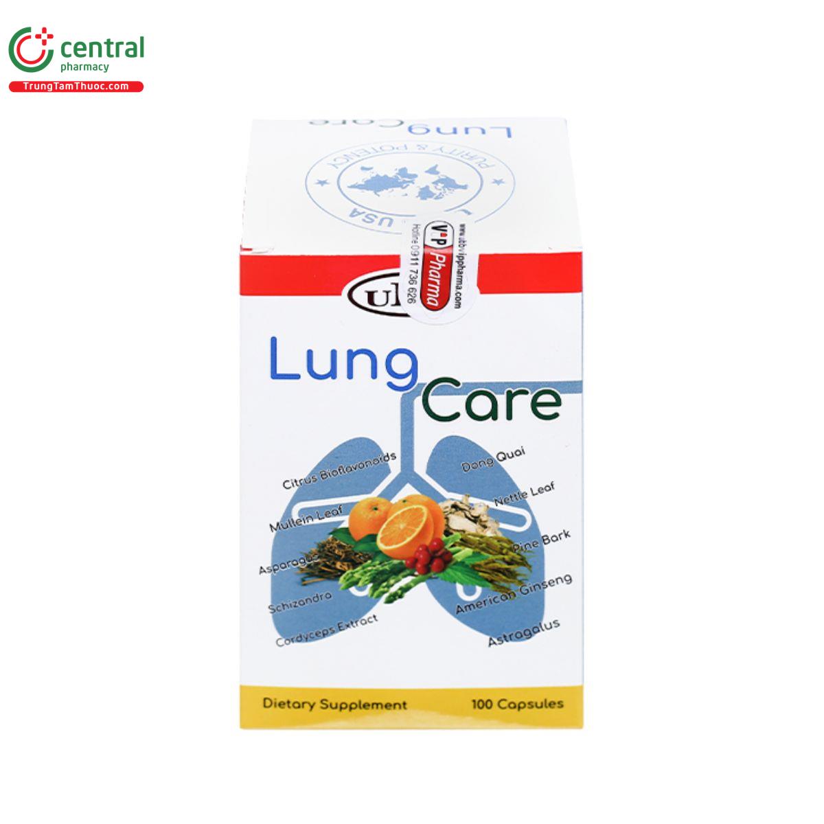 lung care ubb 4 M5041