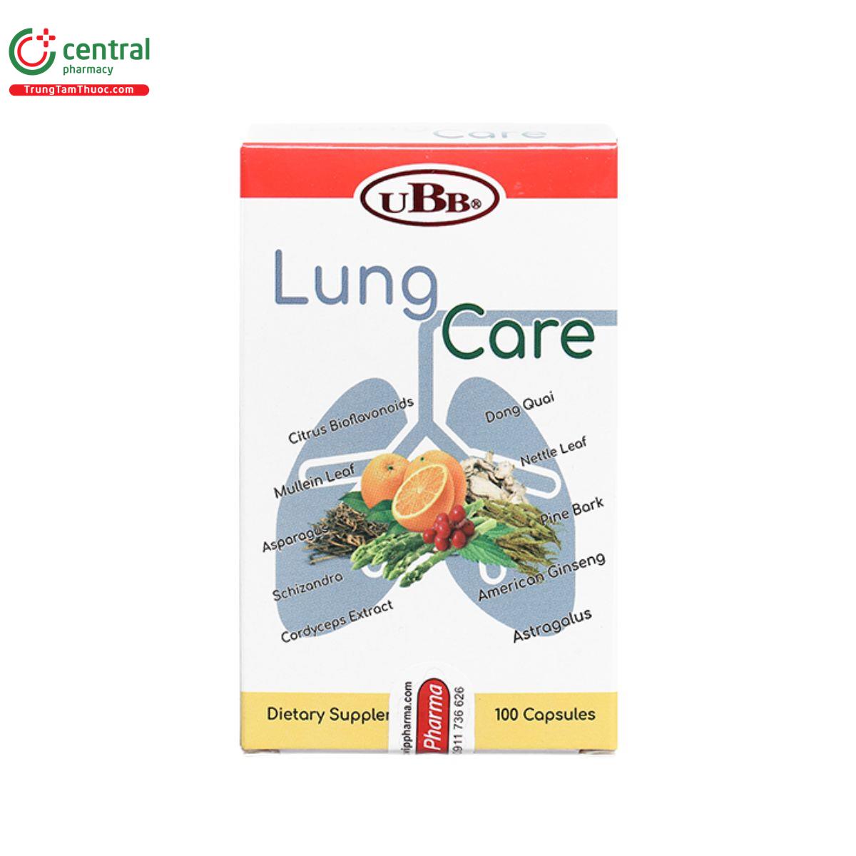 lung care ubb 5 T7677