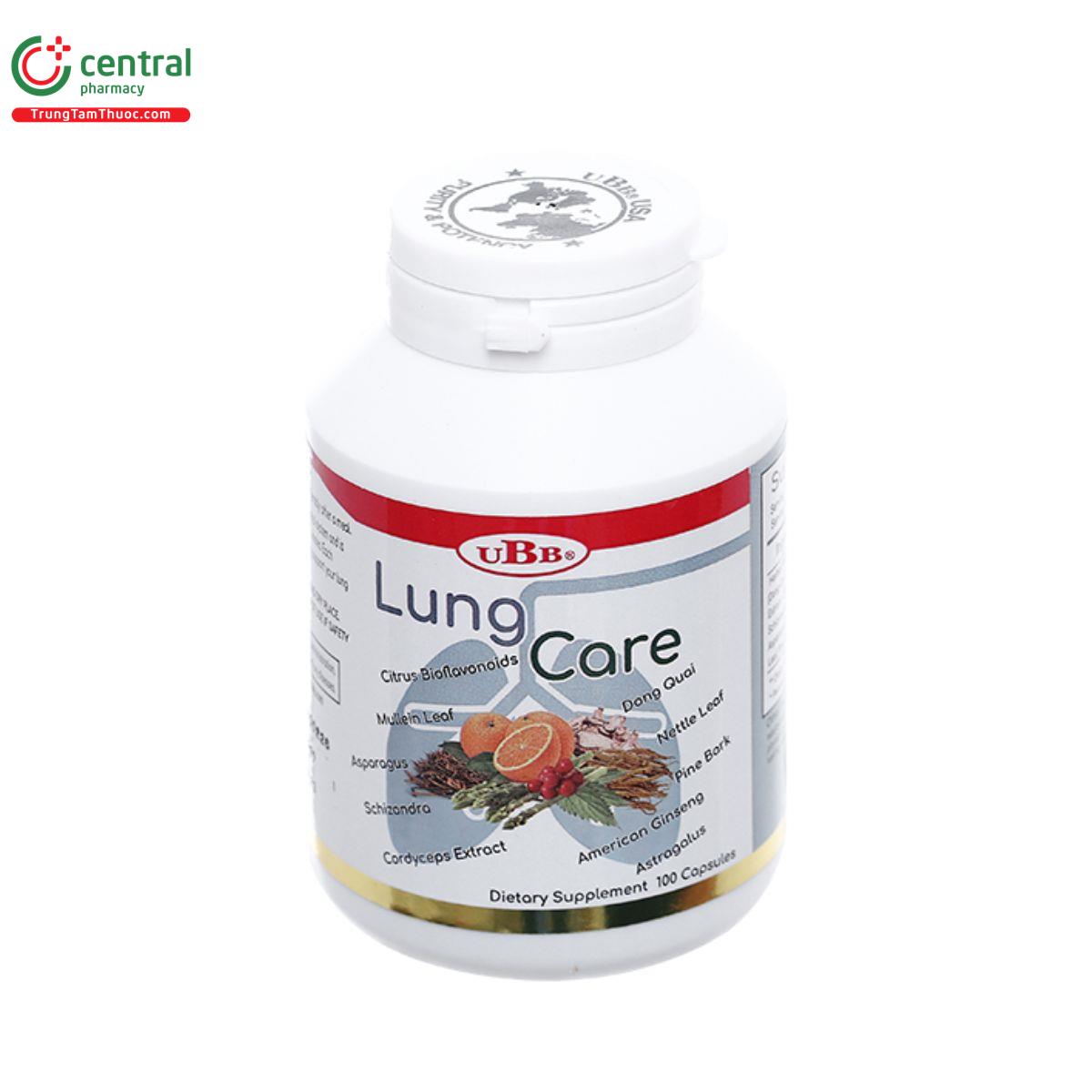 lung care ubb 7 O5510