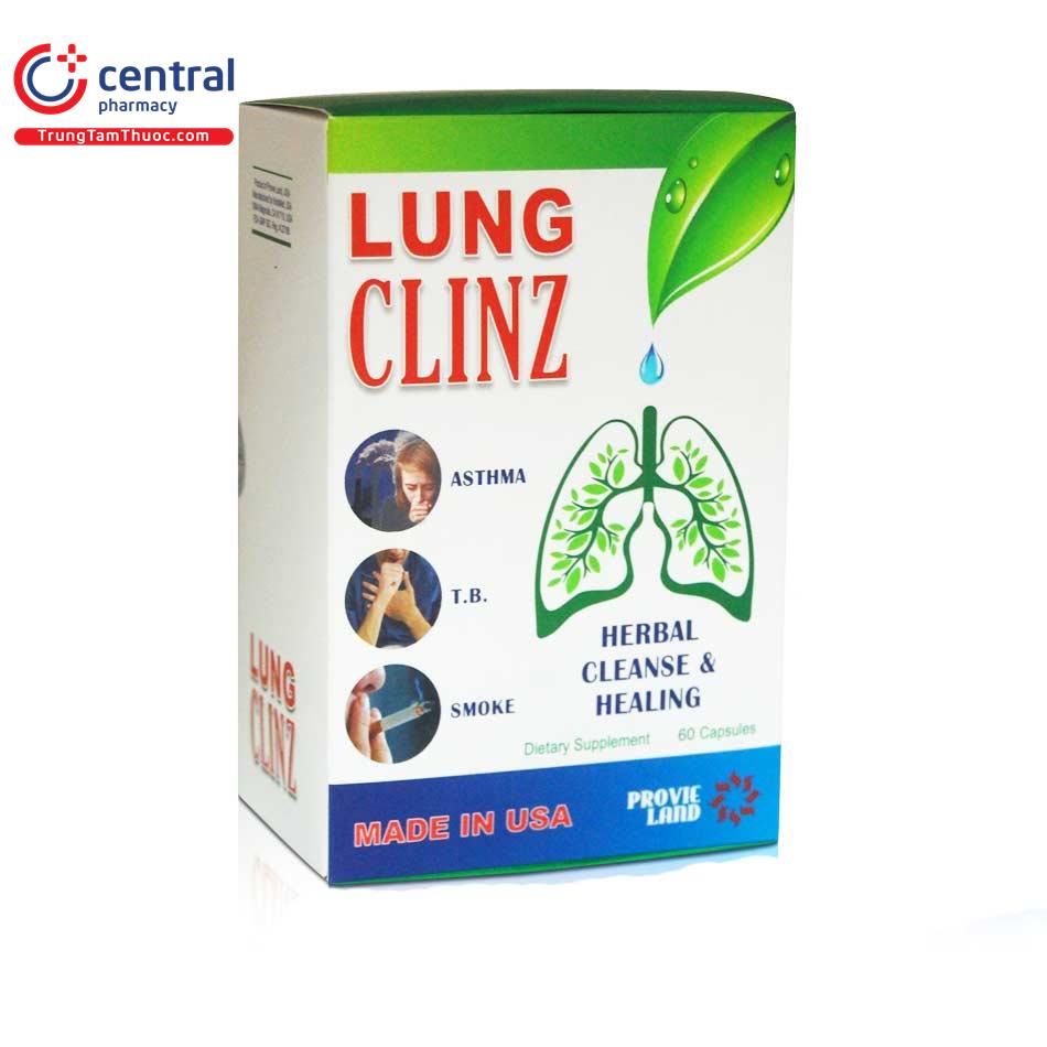 lung clinz 2 H3171