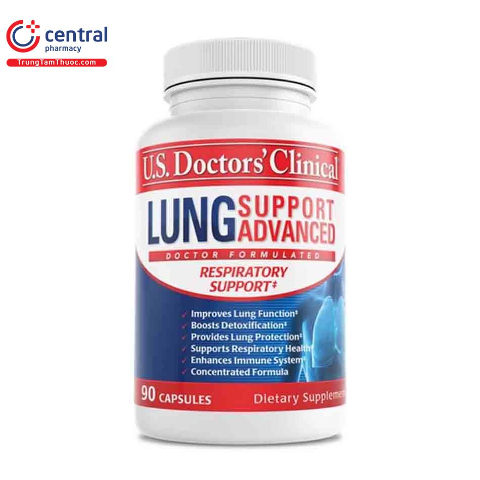 lung support advance 2 M5666