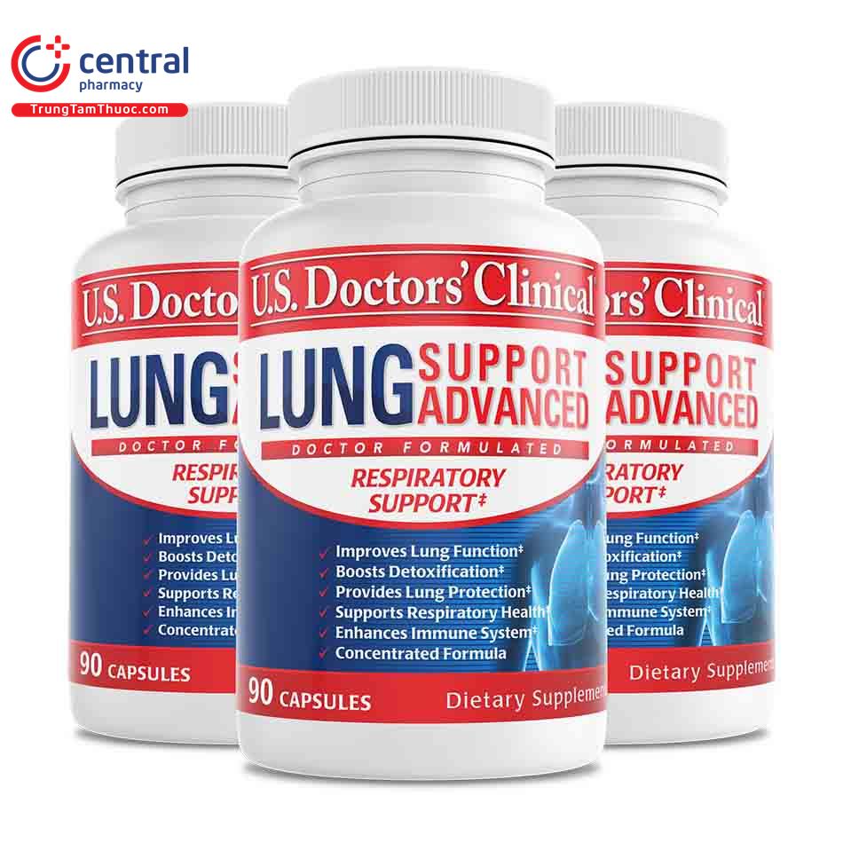 lung support advance 4 L4060