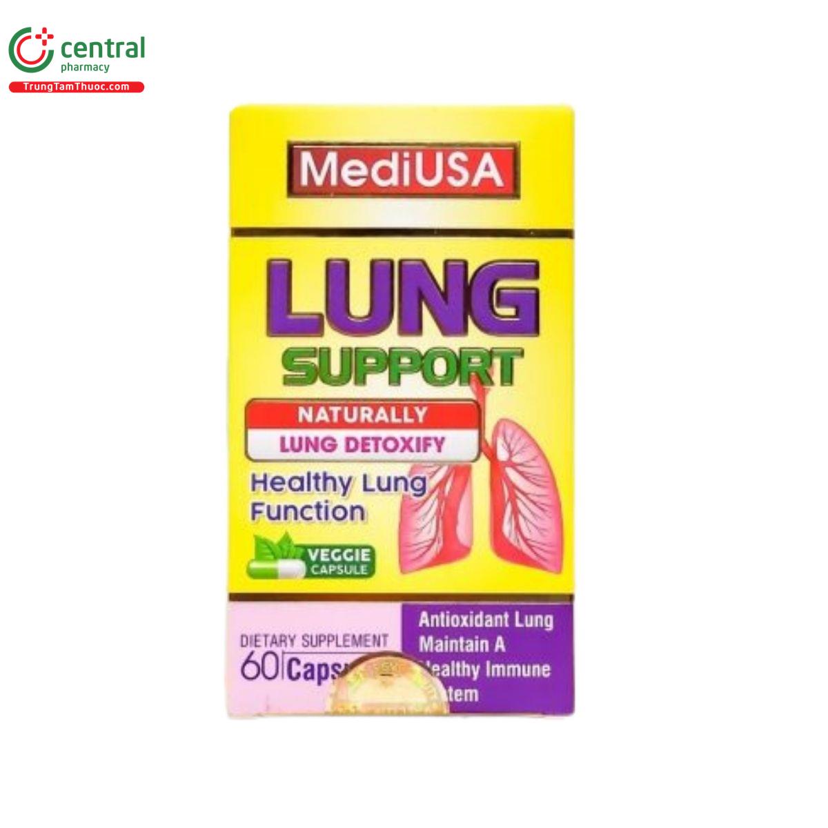 lung support mediusa 2 L4287