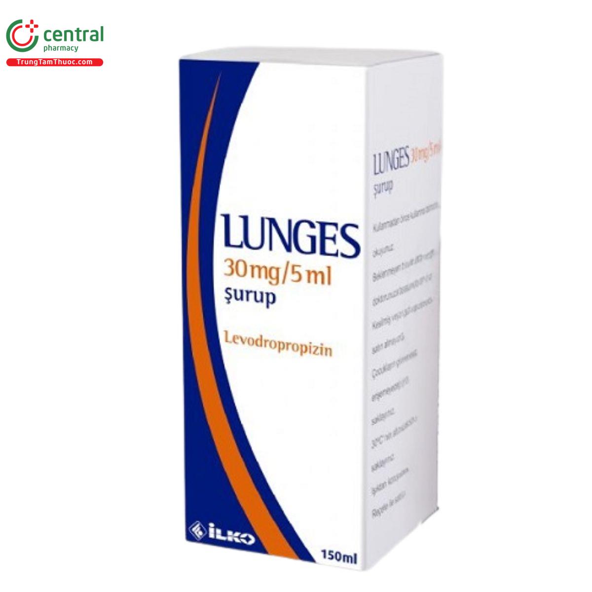 lunges 30mg 5ml 1 I3000