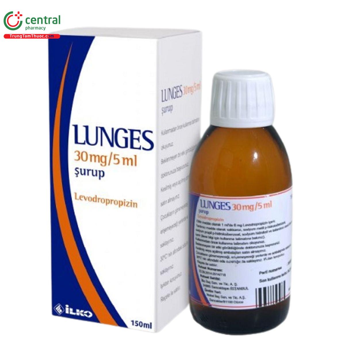 lunges 30mg 5ml Q6805