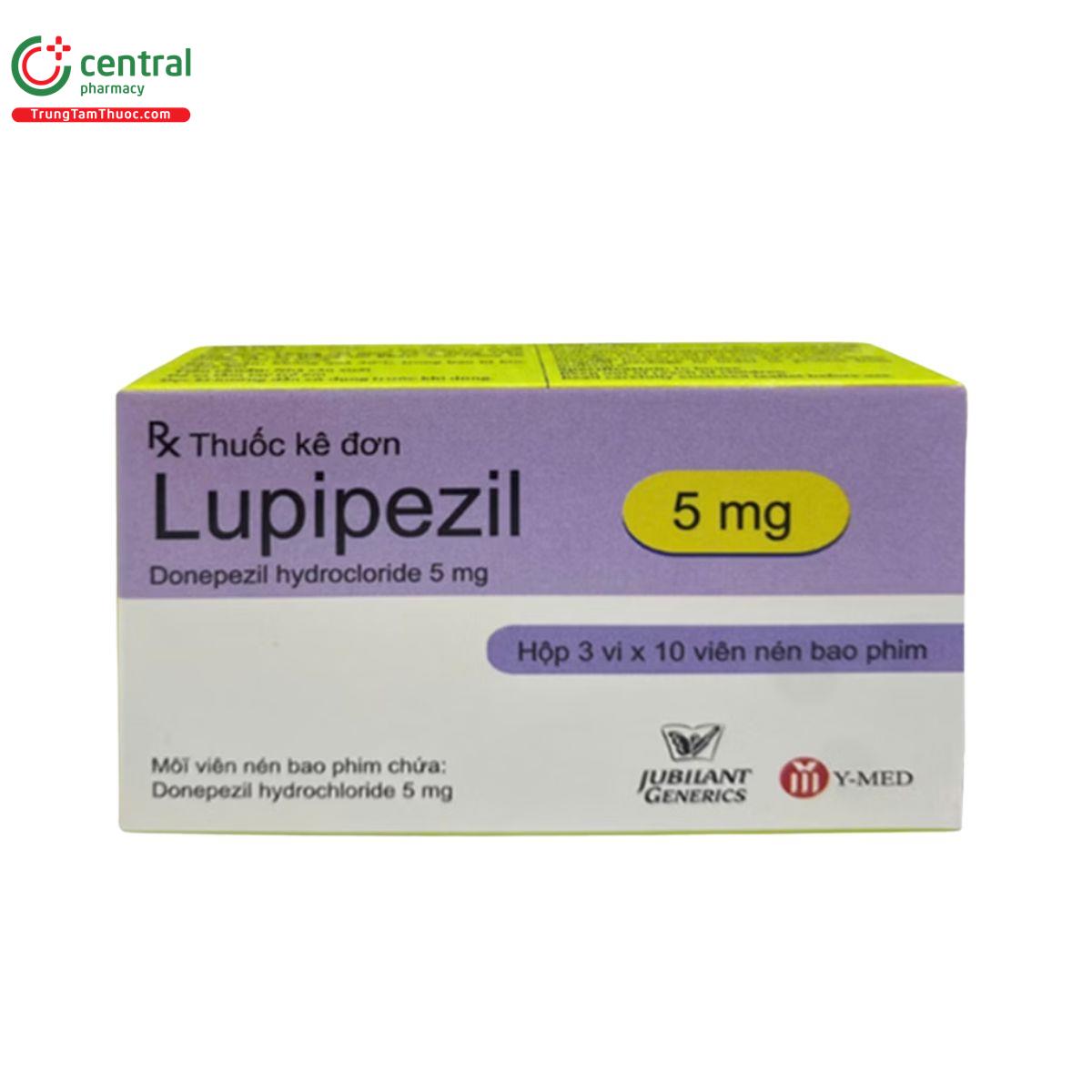lupipezil 5mg 2 Q6545 lupipezil 5mg 2 Q6545