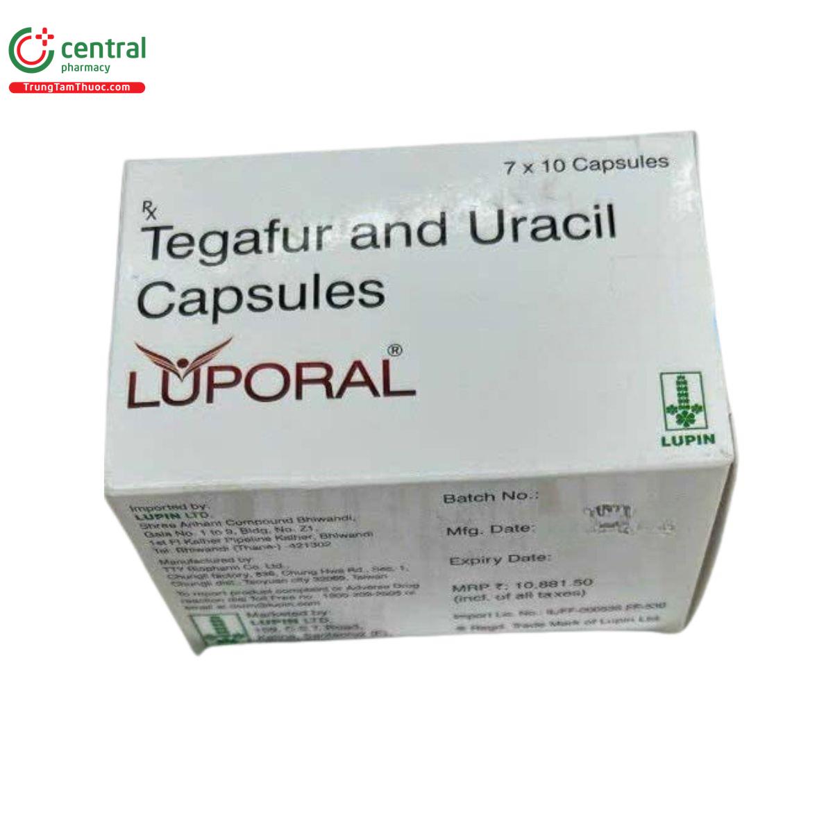 luporal 100mg 244mg 3 L4488