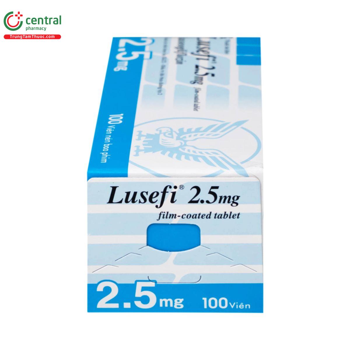 lusefi 25mg 6 D1705
