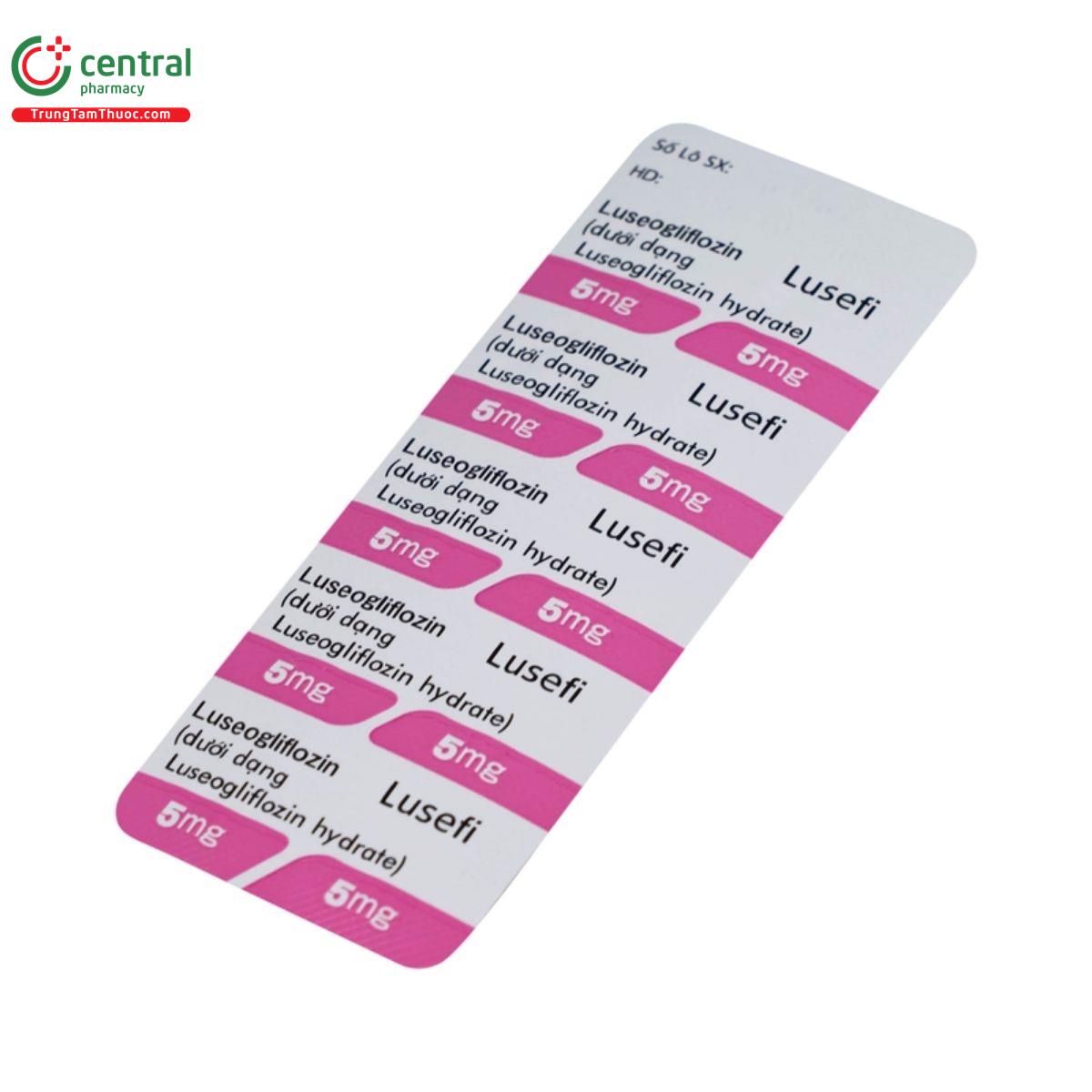 lusefi 5mg 8 N5838
