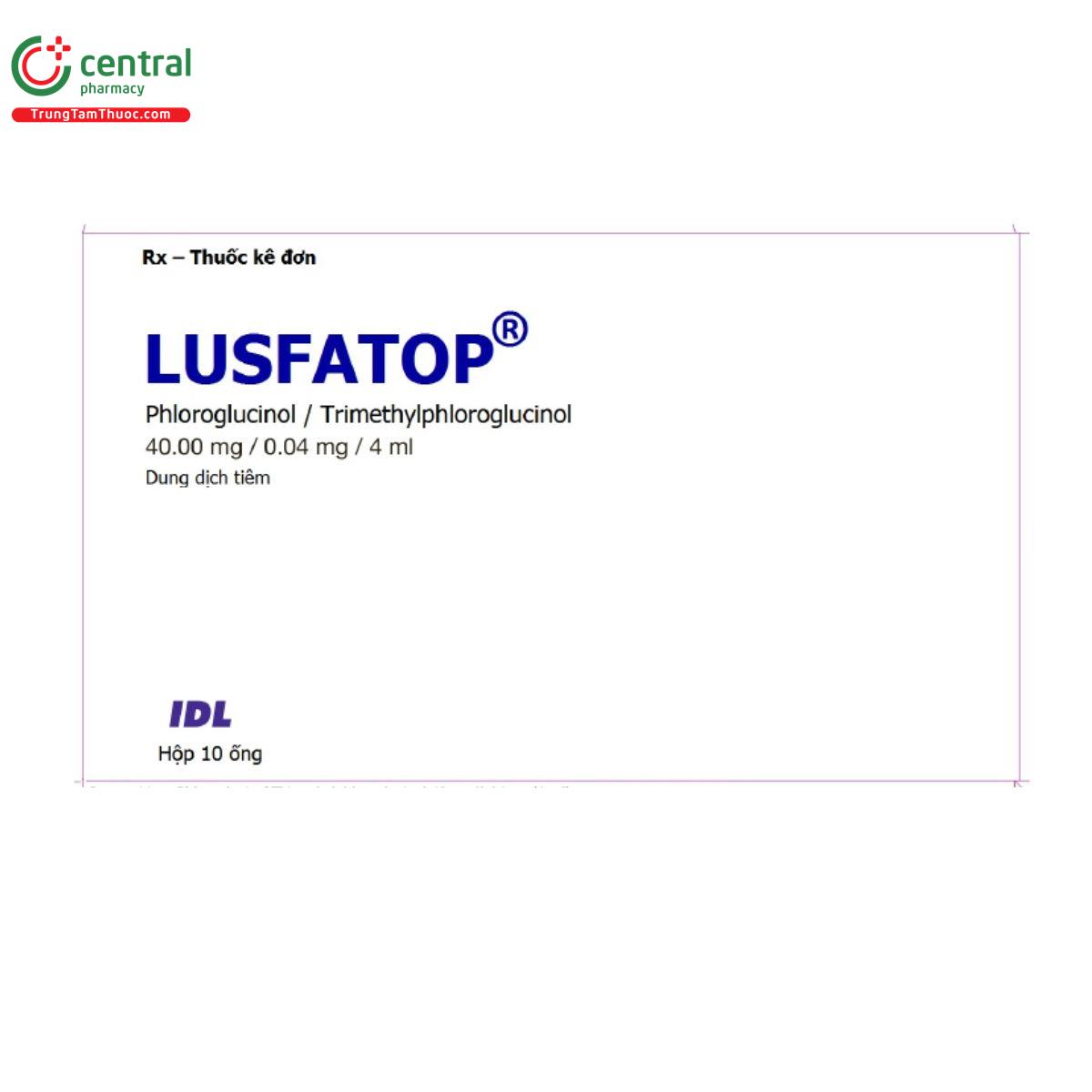lusfatop 40mg 004mg 1 F2677
